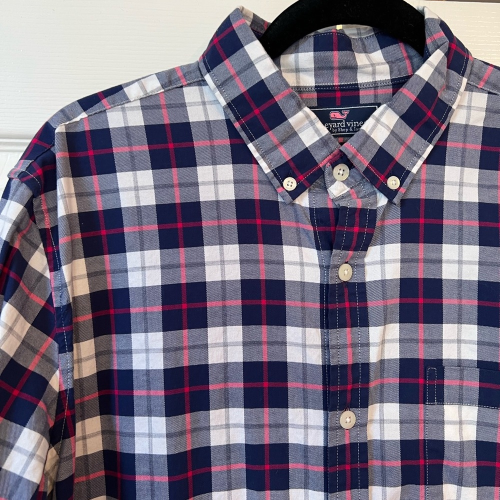 Vineyard Vines Slim Fit Murray Shirt
